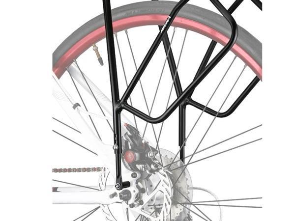 Ibera Pakrak Disc Brake Rear Pannier Rack | Cycling Gears Hub - Cycling Gears Hub