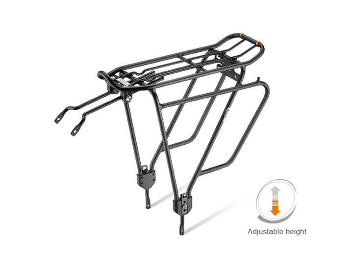 Ibera Pakrak V Brakes Rear Pannier Rack | Cycling Gears Hub - Cycling Gears Hub