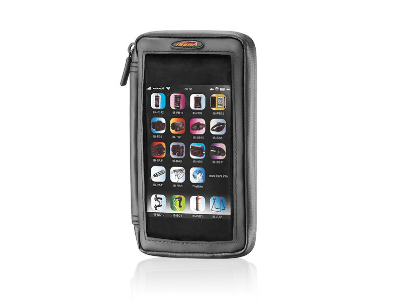 Ibera Phone Wallet (Stem Clamp) | Cycling Gears Hub