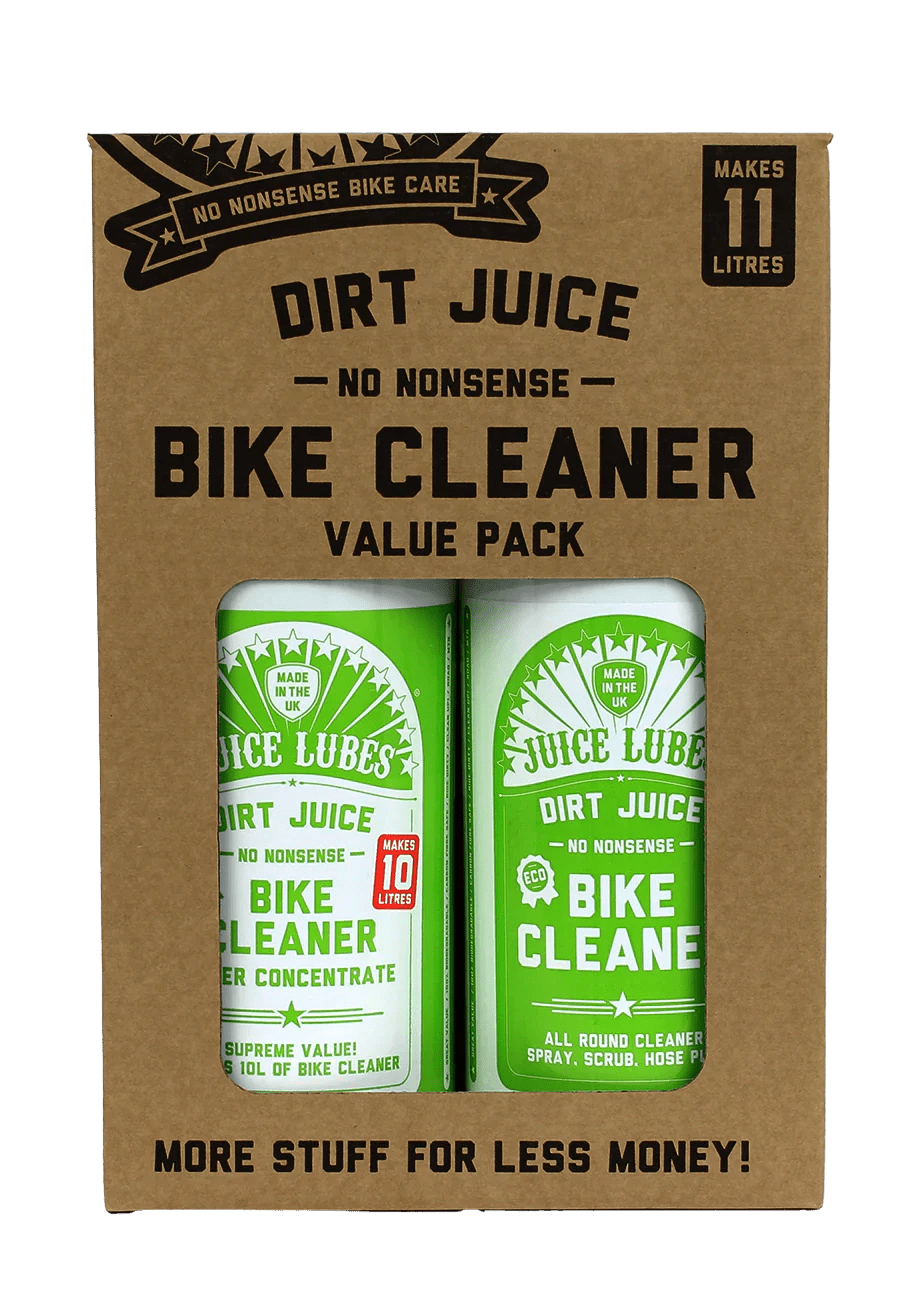 Juice Lubes Dirt Juice Bike Cleaner Lubricant (Combo) | Cycling Gears Hub - Cycling Gears Hub