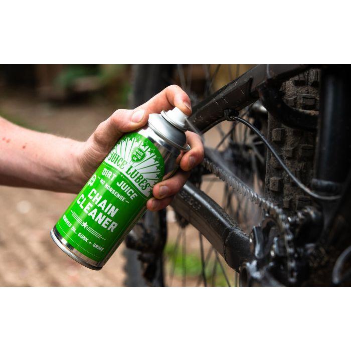 Juice Lubes Dirt Juice Boss Degreaser in a can | Cycling Gears Hub - Cycling Gears Hub