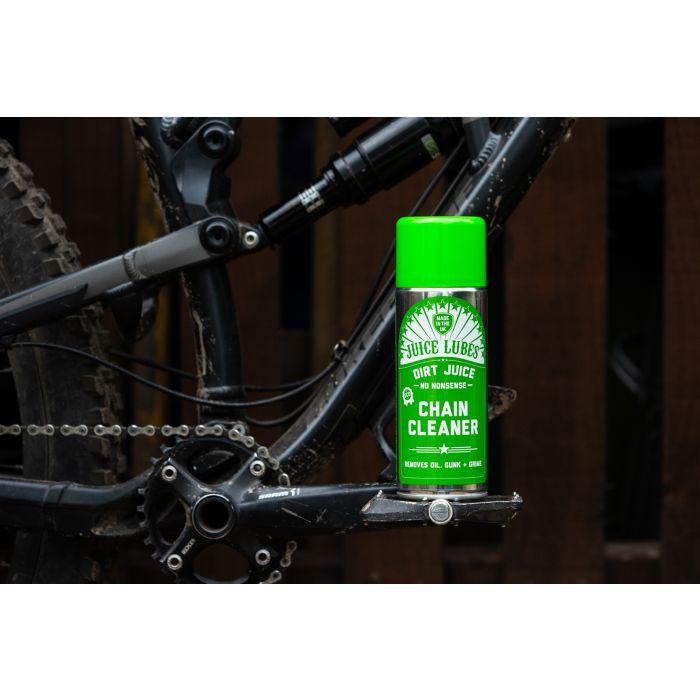 Juice Lubes Dirt Juice Boss Degreaser in a can | Cycling Gears Hub - Cycling Gears Hub