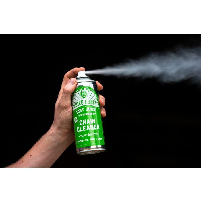 Juice Lubes Dirt Juice Boss Degreaser in a can | Cycling Gears Hub - Cycling Gears Hub