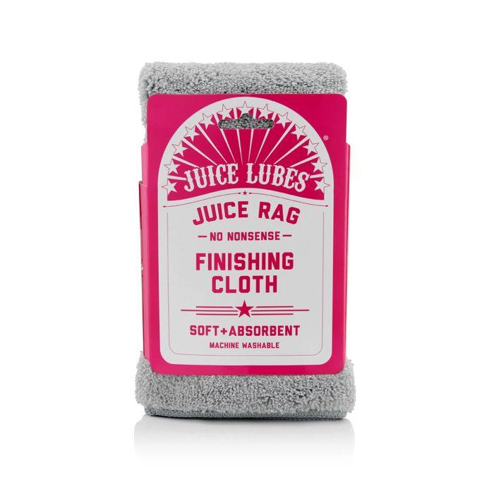 Juice Lubes Microfibre Juice Rag Finishing Cloth | Cycling Gears Hub - Cycling Gears Hub