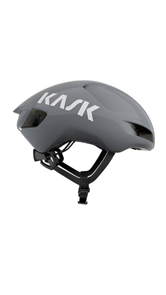 Kask Utopia Y Road Cycling Helmet (Grey) | Cycling Gears Hub