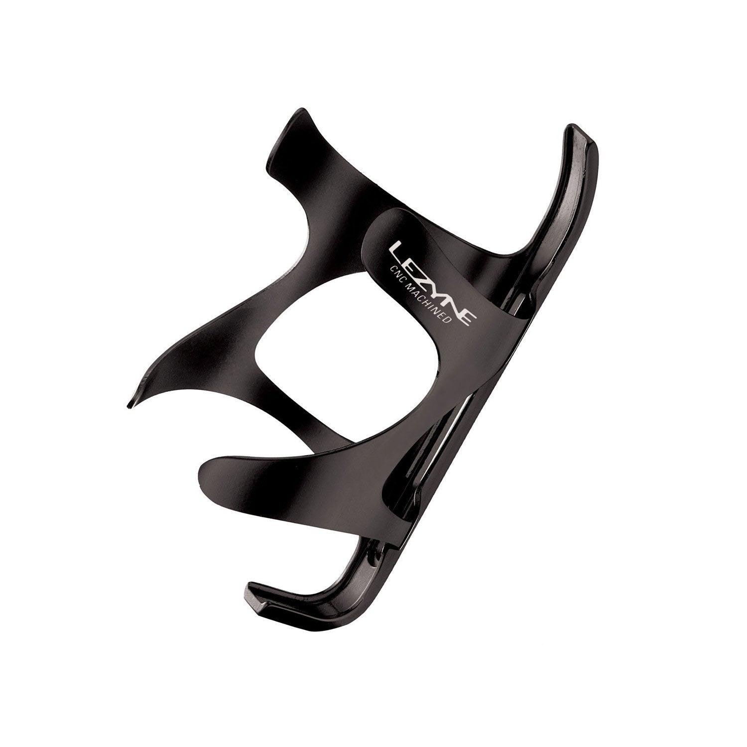 Lezyne CNC Bottle Cage (Matte Black) | Cycling Gears Hub - Cycling Gears Hub