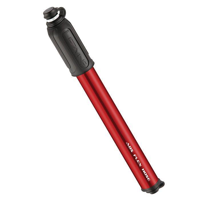 Lezyne High Pressure Drive Hand Pump (Red) | Cycling Gears Hub - Cycling Gears Hub