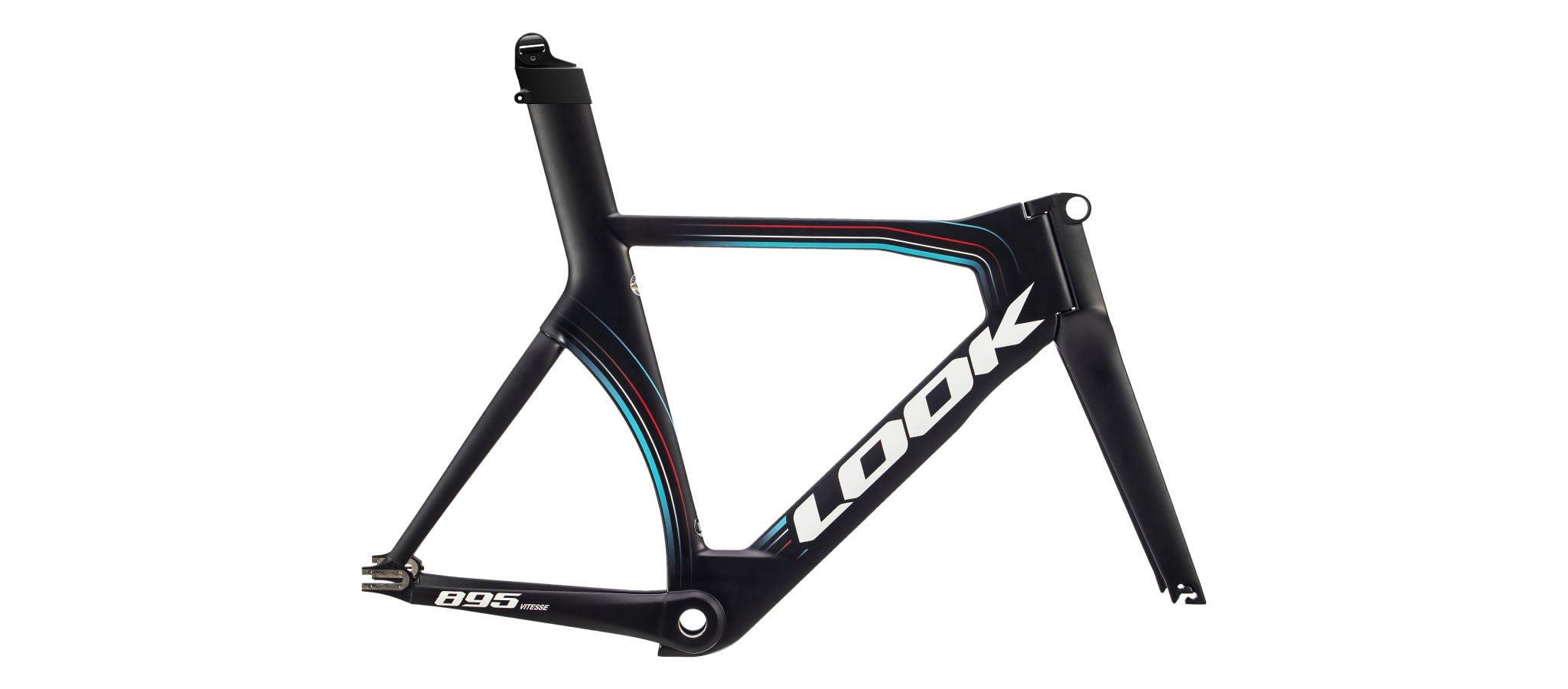 Look 895 Vitesse Frameset (Proteam Black Matte) | Cycling Gears Hub