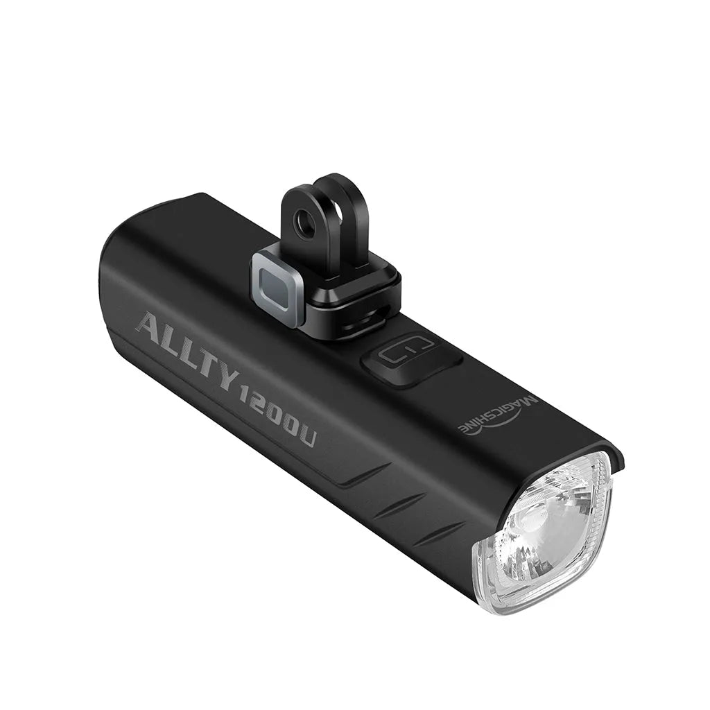 Magicshine ALLTY 1200U Front Light (Black) | Cycling Gears Hub - Cycling Gears Hub