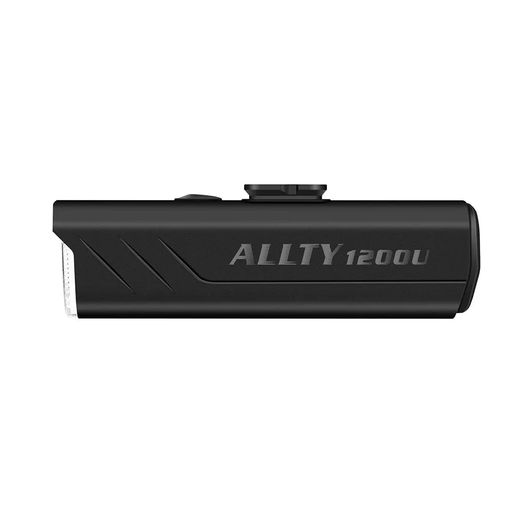 Magicshine ALLTY 1200U Front Light (Black) | Cycling Gears Hub - Cycling Gears Hub