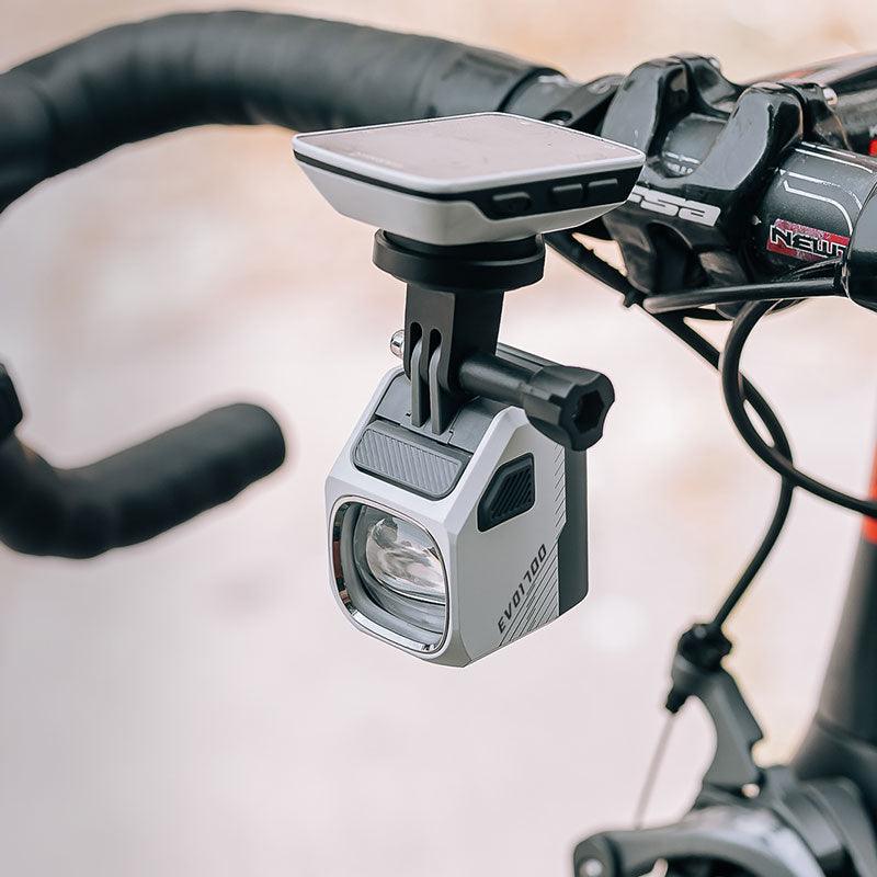 Magicshine EVO 1700 Front Light (Black) | Cycling Gears Hub - Cycling Gears Hub