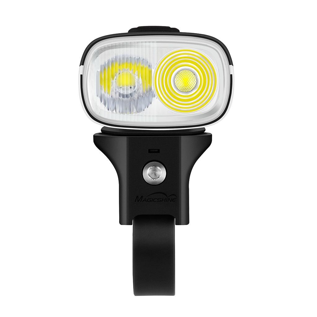 Magicshine Ray 1100 Front Light (Black) | Cycling Gears Hub - Cycling Gears Hub