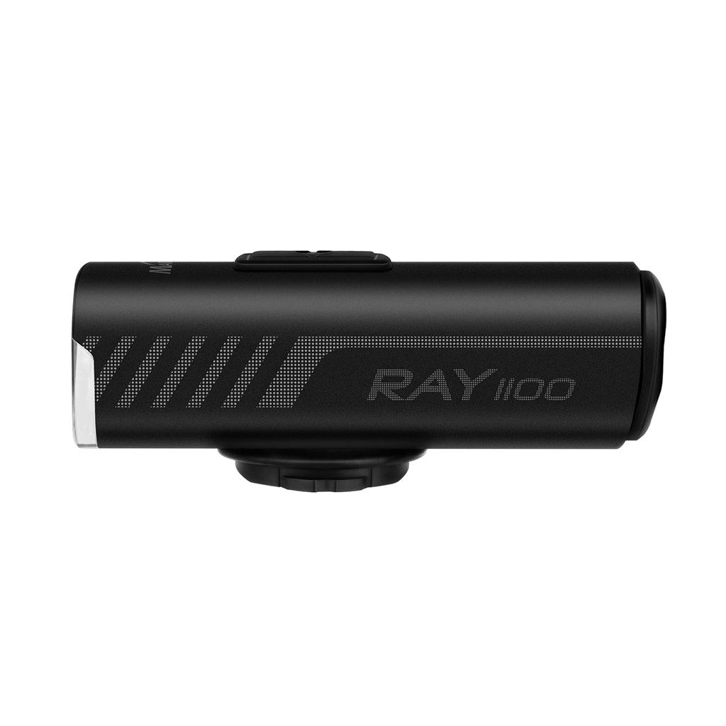 Magicshine Ray 1100 Front Light (Black) | Cycling Gears Hub - Cycling Gears Hub