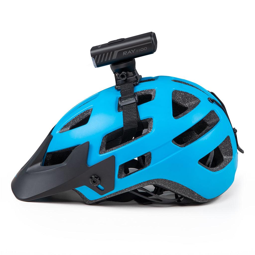 Magicshine Ray 1100 Front Light (Black) | Cycling Gears Hub - Cycling Gears Hub
