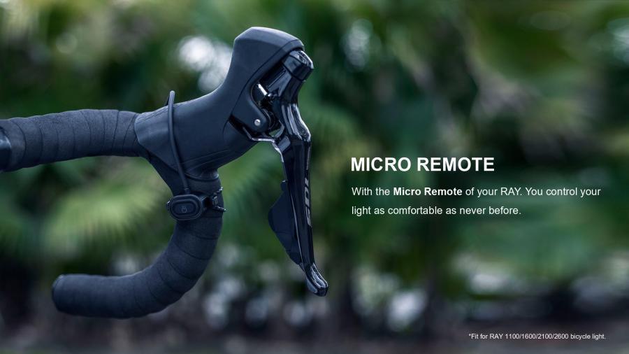 Magicshine Remote Control For Ray Series Lights | Cycling Gears Hub - Cycling Gears Hub