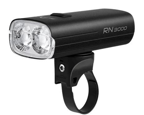 Magicshine RN 3000 Front Light (Black) | Cycling Gears Hub - Cycling Gears Hub