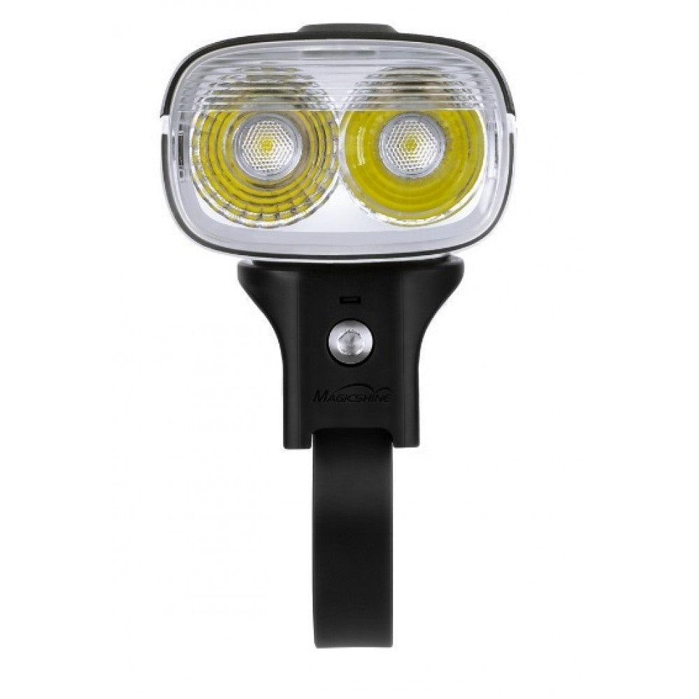 Magicshine RN 3000 Front Light (Black) | Cycling Gears Hub - Cycling Gears Hub