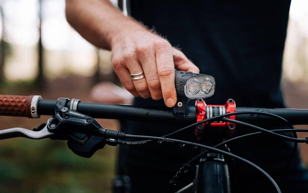 Magicshine RN 3000 Front Light (Black) | Cycling Gears Hub - Cycling Gears Hub