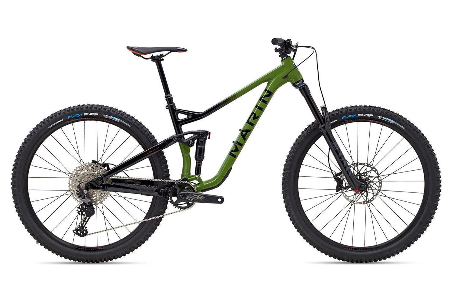Marin Alpine Trail 7 29er (Green) | Cycling Gears Hub
