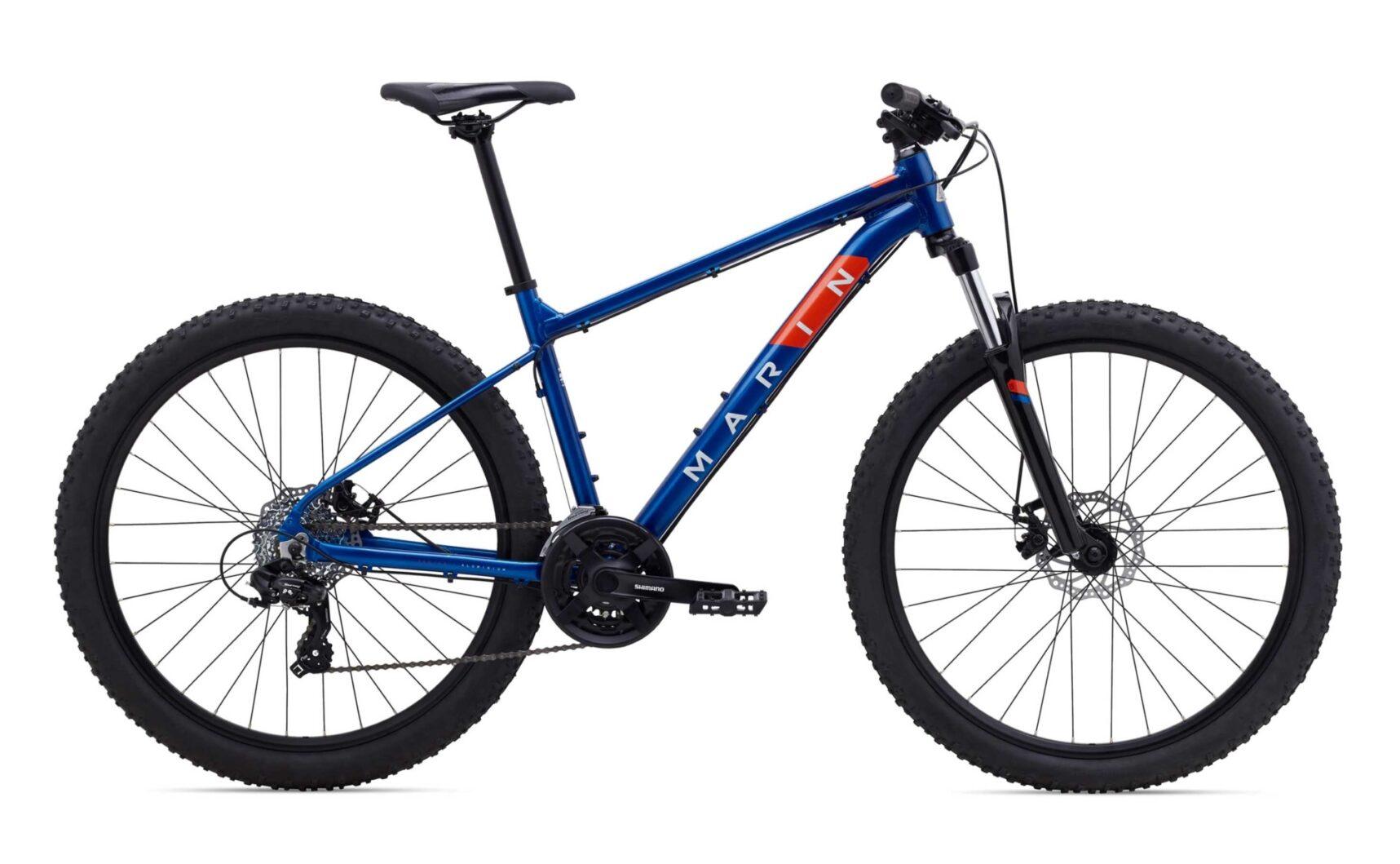 Marin Bolinas Ridge 1 29er (Blue) | Cycling Gears Hub