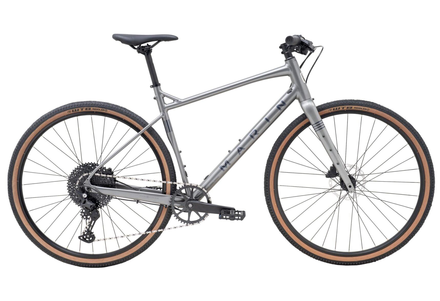 Marin DSX 1 (Grey) | Cycling Gears Hub