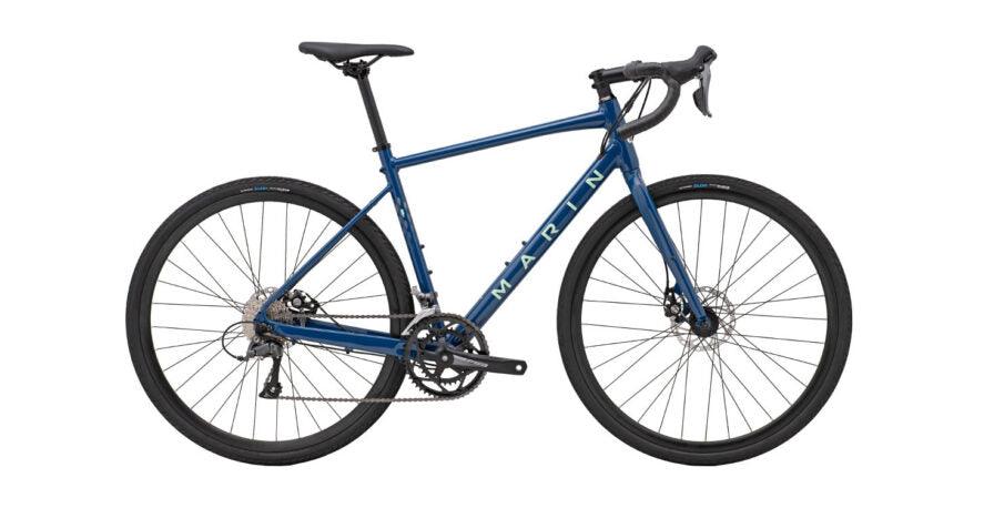 Marin Gestalt Base (Blue) | Cycling Gears Hub
