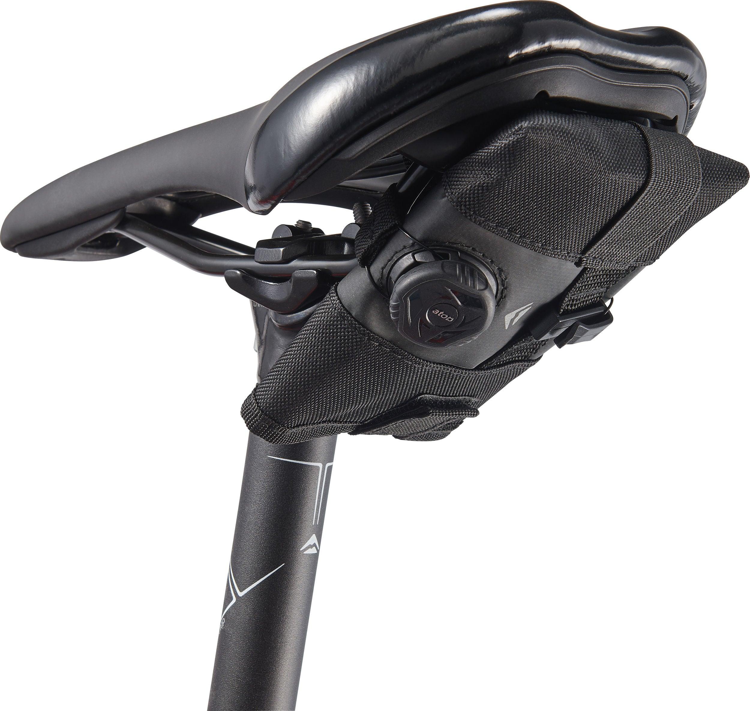 Merida Expert Dial Saddlebag (Black) | Cycling Gears Hub