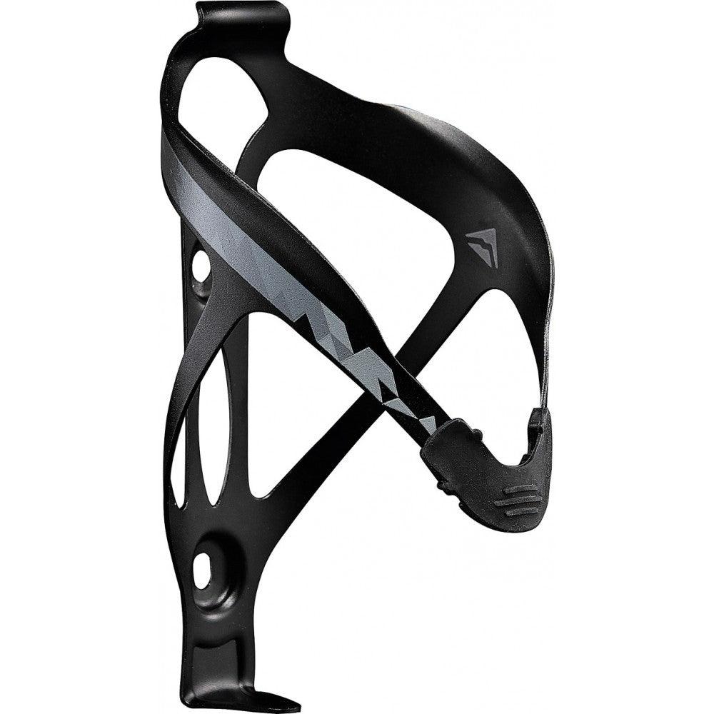 Merida Friction Bottle Cage (Black/Silver) | Cycling Gears Hub