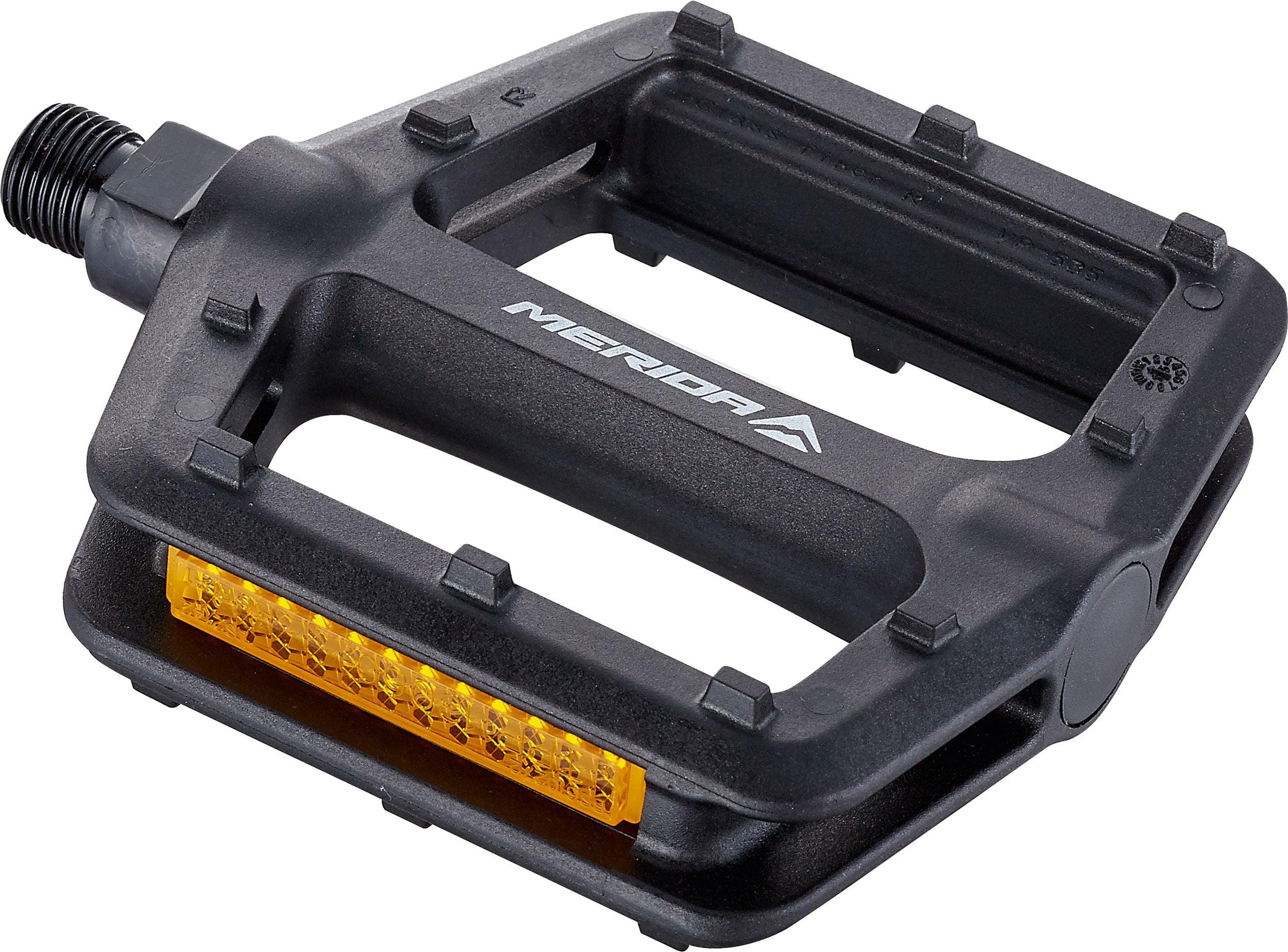 Merida Low Platform Pedals (Black) | Cycling Gears Hub