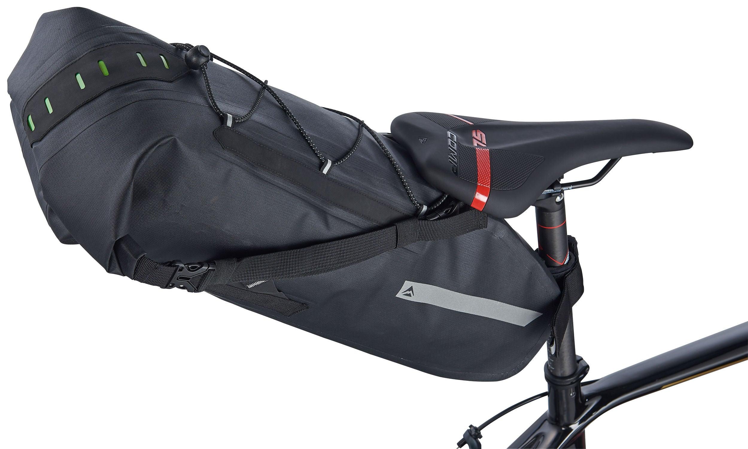 Merida Travel Saddle Bag | Cycling Gears Hub