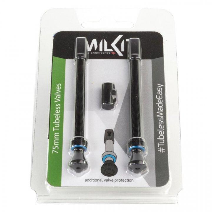 Milkit Tubeless Valve Pack | Cycling Gears Hub - Cycling Gears Hub
