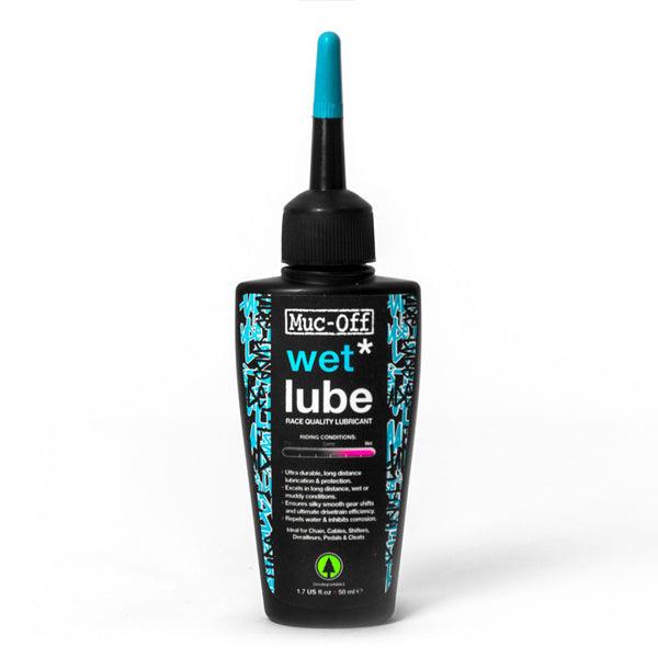 Muc-Off Bio Wet Weather Oil Chain Lube | Cycling Gears Hub
