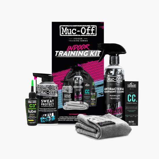 Muc-off Indoor Training Kit | Cycling Gears Hub