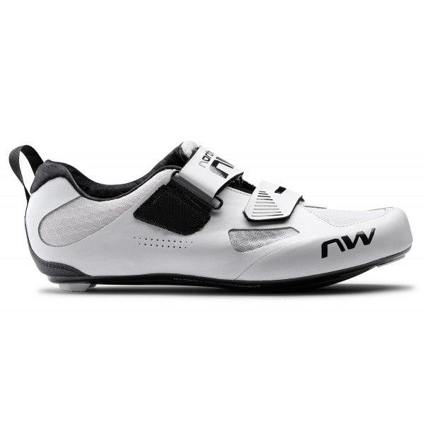 Northwave Tribute 2 Shoes (White) | Cycling Gears Hub
