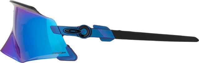 Oakley Kato Sport Sunglasses (Prizm Sapphire/Matte Cyan Blue Colorshift) | Cycling Gears Hub - Cycling Gears Hub