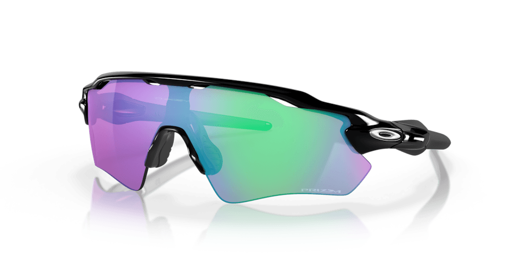 Oakley Radar EV Path Sport Sunglasses (Prizm Golf/Polished Black) | Cycling Gears Hub - Cycling Gears Hub