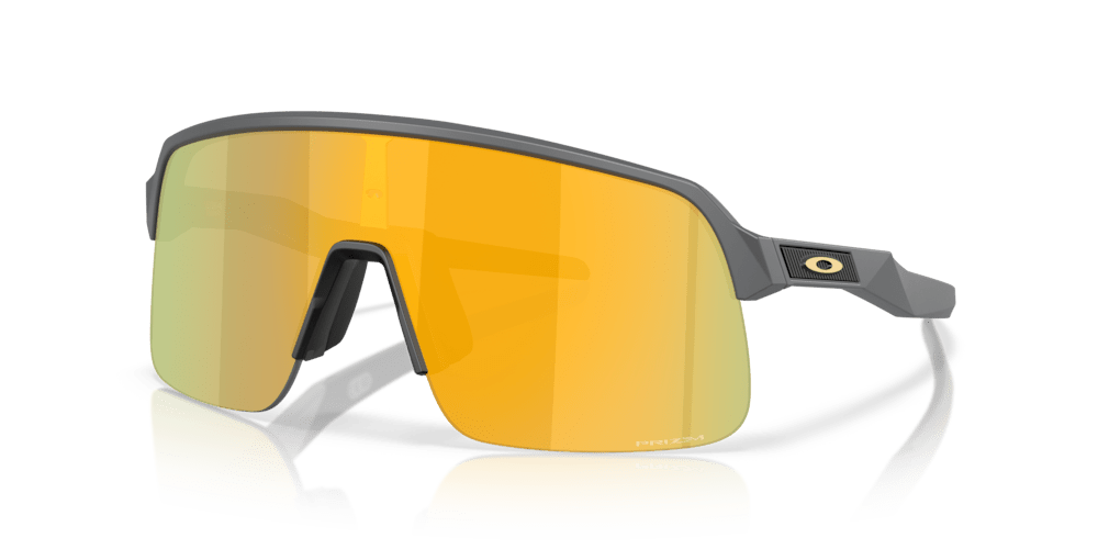 Oakley Sutro Lite S Sport Sunglasses (Prizm 24k/Matt Carbon) | Cycling Gears Hub - Cycling Gears Hub