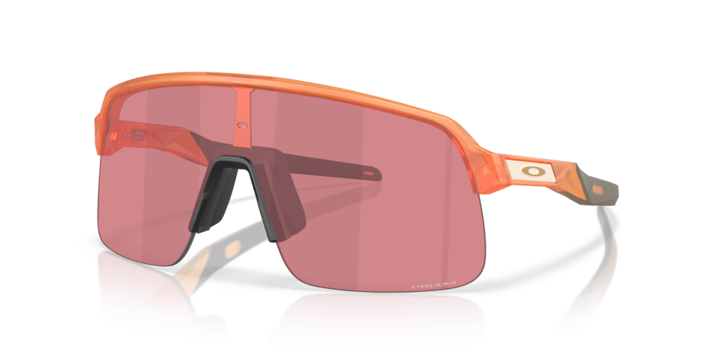 Oakley Sutro Lite S Sport Sunglasses (Prizm Dark Golf/Matt Transginger) | Cycling Gears Hub - Cycling Gears Hub