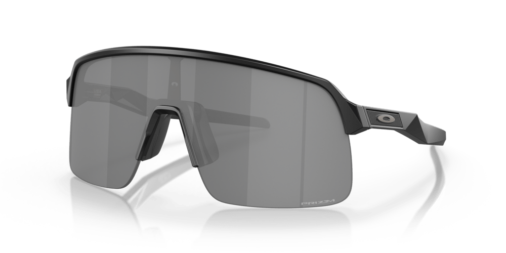Oakley Sutro Lite Sport Sunglasses (Prizm Black/Matte Black) | Cycling Gears Hub - Cycling Gears Hub