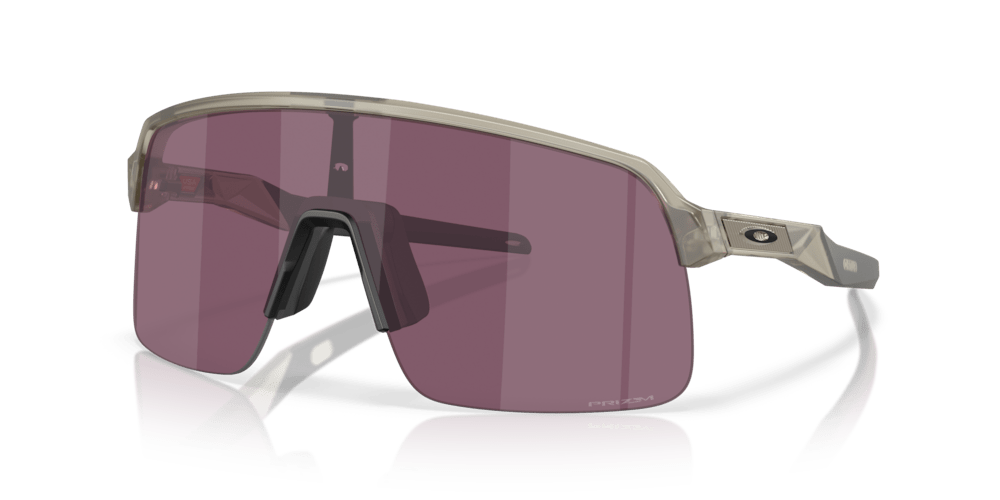 Oakley Sutro Lite Sport Sunglasses (Prizm Road Black/Matte Grey Ink) | Cycling Gears Hub - Cycling Gears Hub