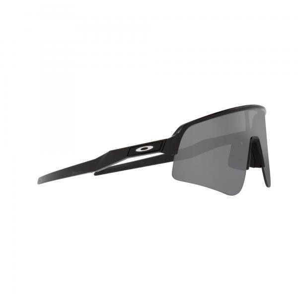 Oakley Sutro Lite Sweep Sport Sunglasses (Black Prizm/Black) | Cycling Gears Hub - Cycling Gears Hub
