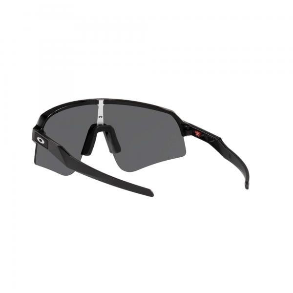 Oakley Sutro Lite Sweep Sport Sunglasses (Black Prizm/Black) | Cycling Gears Hub - Cycling Gears Hub