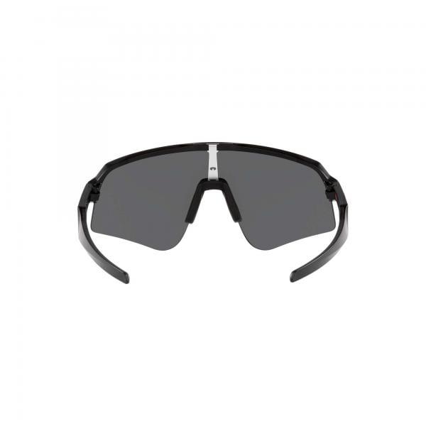 Oakley Sutro Lite Sweep Sport Sunglasses (Black Prizm/Black) | Cycling Gears Hub - Cycling Gears Hub