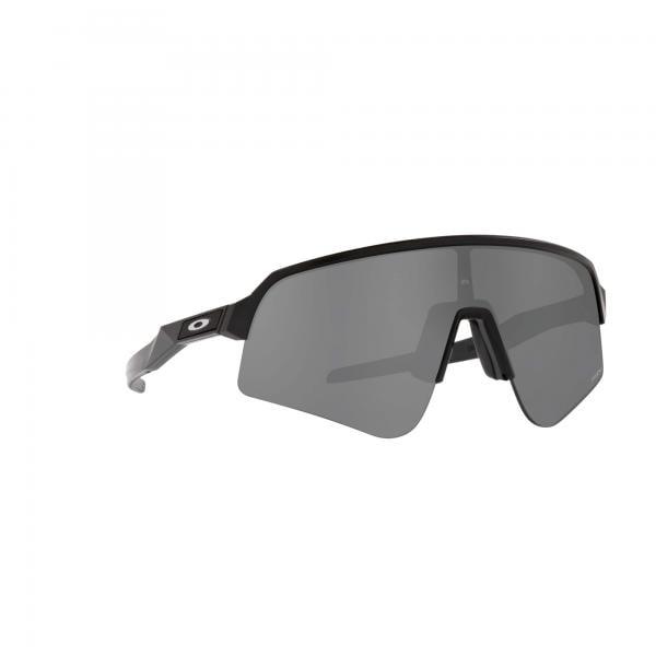 Oakley Sutro Lite Sweep Sport Sunglasses (Black Prizm/Black) | Cycling Gears Hub - Cycling Gears Hub