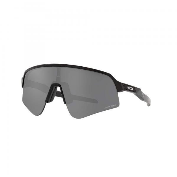 Oakley Sutro Lite Sweep Sport Sunglasses (Black Prizm/Black) | Cycling Gears Hub - Cycling Gears Hub