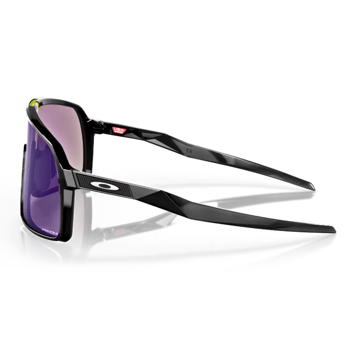 Oakley Sutro Sport Sunglasses (Prizm Golf/Matte Black) | Cycling Gears Hub - Cycling Gears Hub