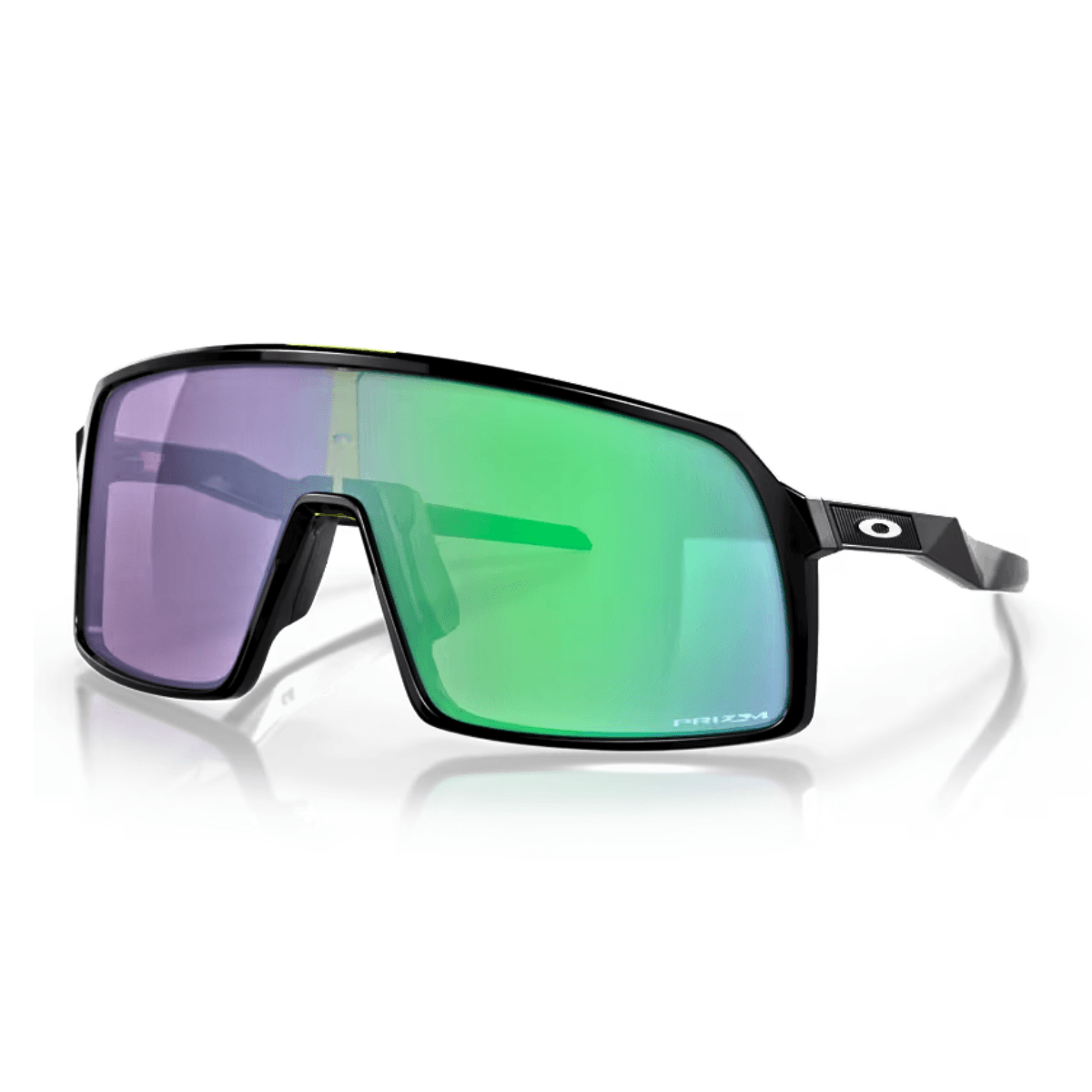 Oakley Sutro Sport Sunglasses (Prizm Golf/Matte Black) | Cycling Gears Hub - Cycling Gears Hub