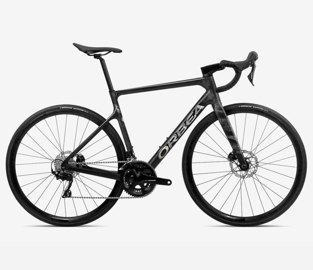 Orbea ORCA M30 (Carbon Raw/Iridescent-Matt) | Cycling Gears Hub