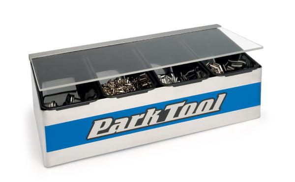 Park Tool Bench Top Small Parts Holder | Cycling Gears Hub