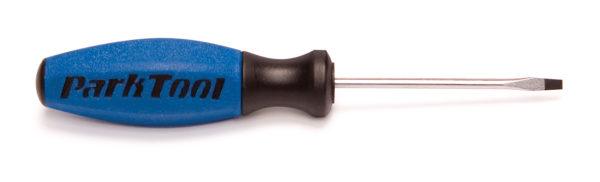 Park Tool Shop Screwdriver - Flat Blade | Cycling Gears Hub - Cycling Gears Hub